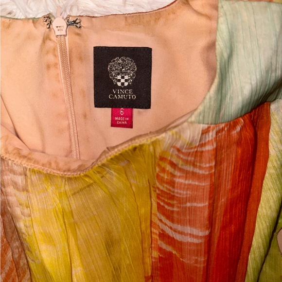 Vince Camuto midi dress - Picture 6 of 6